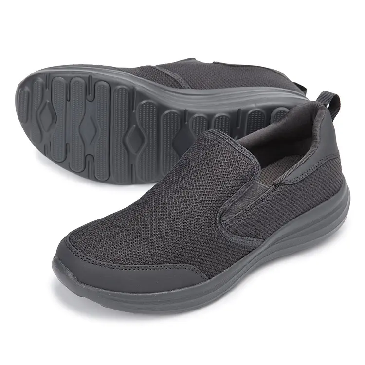 China Hot Selling Fashion Comfortable Breathable Walking Light Weight Adult Casual Shoes For Men